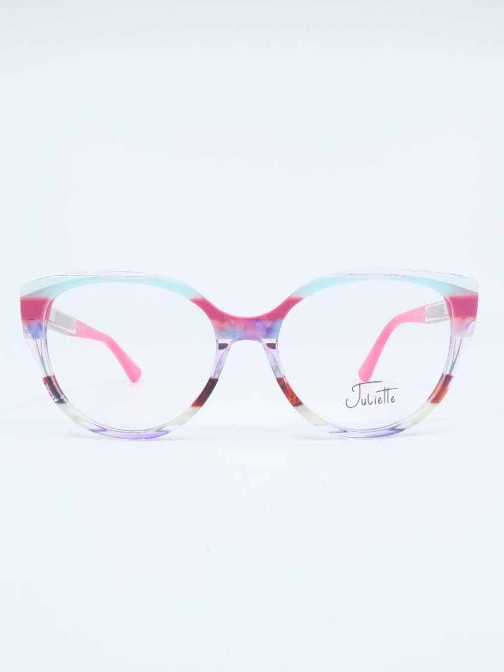 Juliette GX88025 COL2 54mm Multicolor,  Modern Fashion Women's New Eyeglasses.